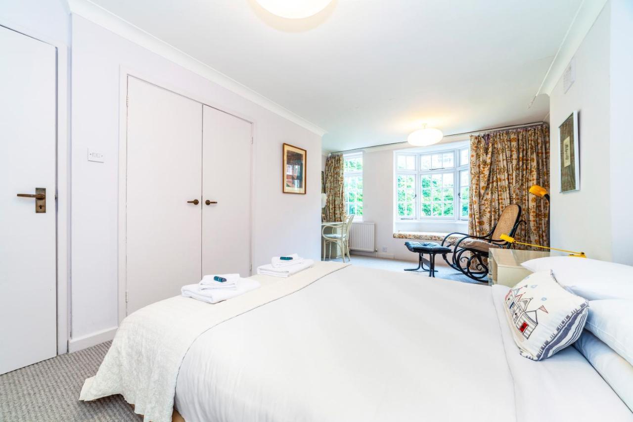 Kynance Mews Rustic And Unique Three Bedroom Mews House With A Private Courtyard London Ngoại thất bức ảnh